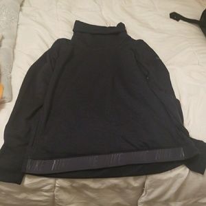 Nike cowl neck sweatshirt